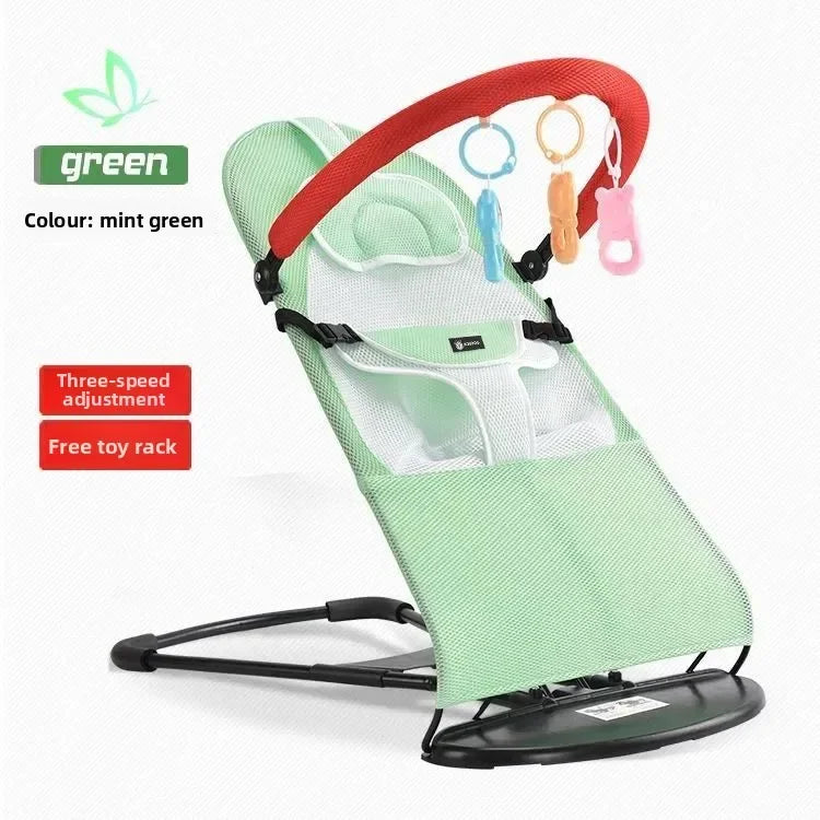 Infant Recliner Chair – Soothing, Portable & Easy Car