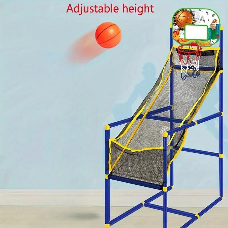 Easy Setup Basketball Game – Holiday & Birthday Gift