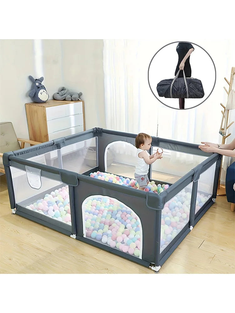 Huge Play Yard for Babies