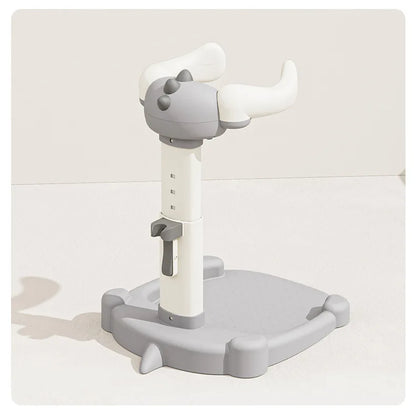 Baby Standing Bath Rack – Retractable Safety Handrail