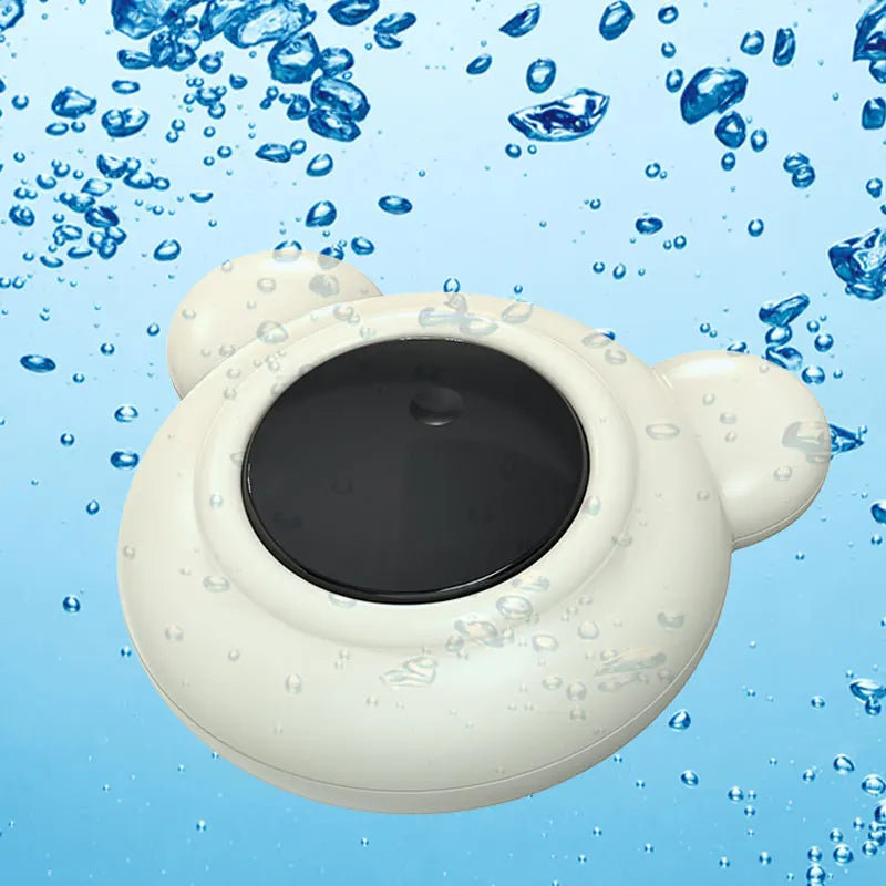 Sécurité du bain pour bébé – Jauge d'eau numérique Little Bear