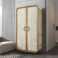 Organisateur de garde-robe moderne – Cube de rangement minimaliste