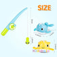 Magnetic Fishing Bath Toy – Fun Water Play for Kids