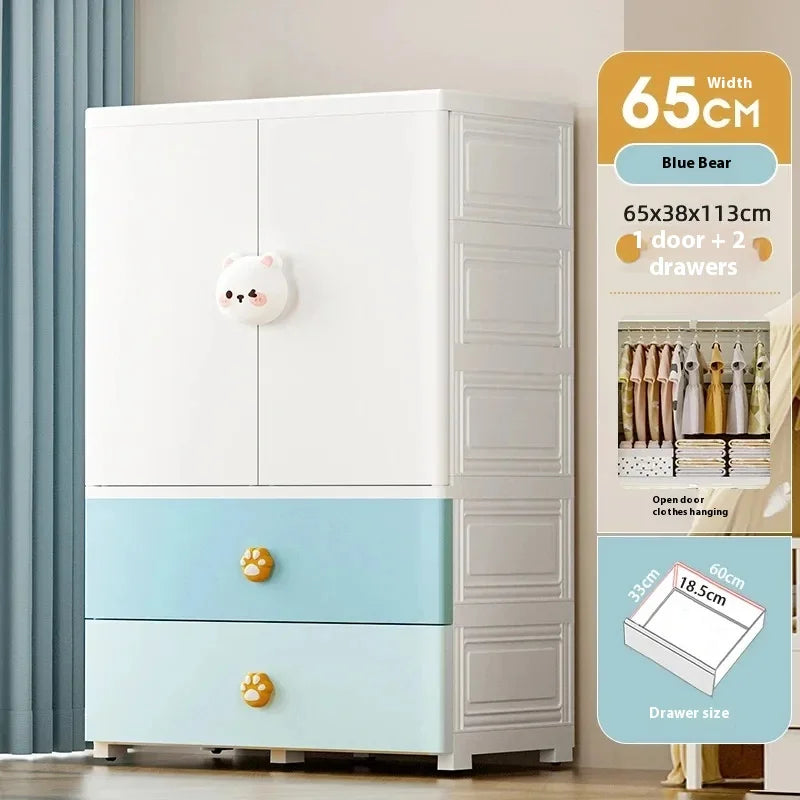 Baby Closet Organizer – Armarios Modular Furniture