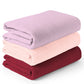 3PCS/set Soft Breathable Newborn Baby Receiving Blanket Muslin Swaddle Blankets