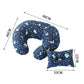 « Coussin d’allaitement ergonomique – Soutien lombaire pour l’allaitement »