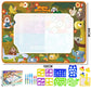 Magic Water Drawing Mat 100x80cm – Reusable Montessori Painting & Doodle Toy