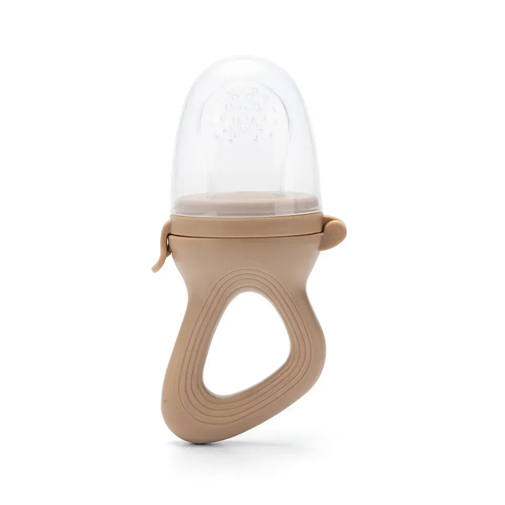 Baby Fruit Feeder Pacifier – BPA-Free Silicone Teething Soother