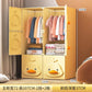 Armoire à bébé écologique – Rangement sécurisé pour la chambre d'enfant