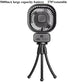 Portable Rechargeable Baby Stroller USB Fan – Clip-On Mini Fan