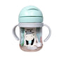 50ml Baby Training Cup with Straw – Kids Learn-to-Drink Bottle
