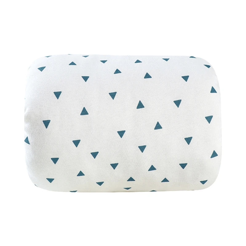 Coussin d'allaitement pour nourrissons et nouveau-nés – Coussin pour bras en coton imprimé