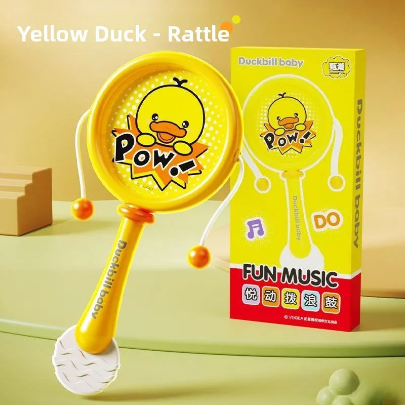 Fun Trumpet Toy for Kids Ages 2+