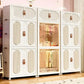 Foldable Kids Storage – Clothes & Toy Sorting Cabinet