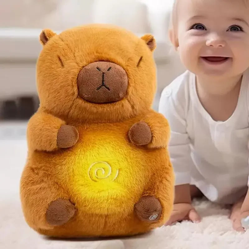 Breathing Koala Elephant – Soothing Sleep Buddy