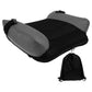 Kids Travel Seat Cushion – Backless Inflatable Booster