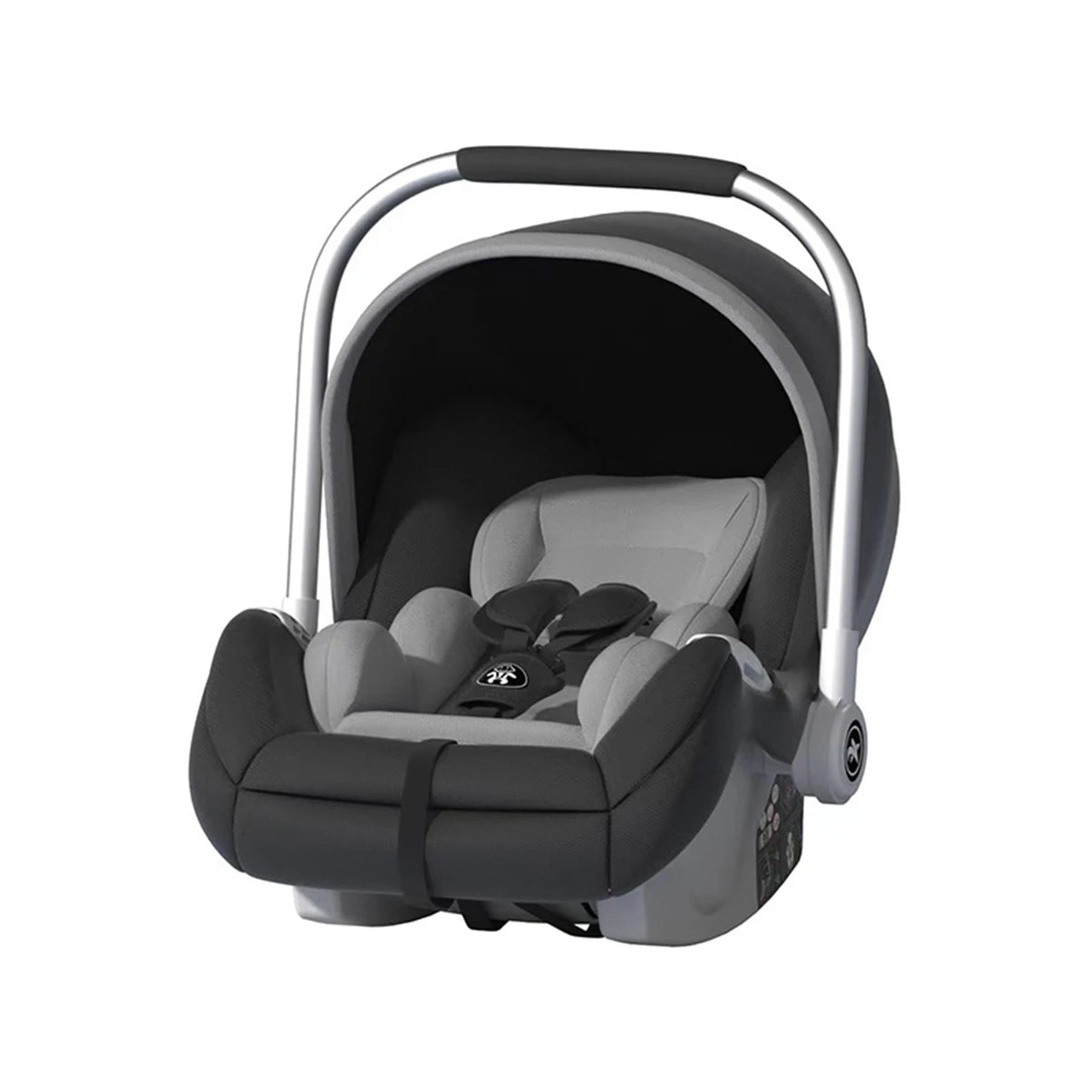 Berceau et siège auto pliables pour bébé | Sûr et portable pour les nourrissons