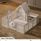 Parc pour bébé – Aire de jeux intérieure sécurisée