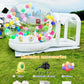 Transparent Inflatable Dome Tent – Birthday & Play