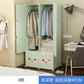 Baby & Kids Wardrobe – Modular Girl Room Organizer
