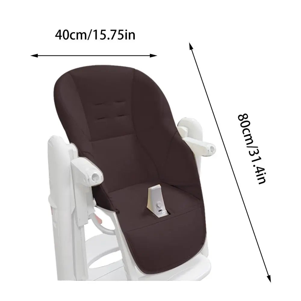 Children’s Highchair Cushion – Durable & Cozy Dining Cover