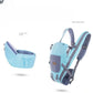 4-in-1 Ergonomic Baby Carrier with Waist Stool & Sling