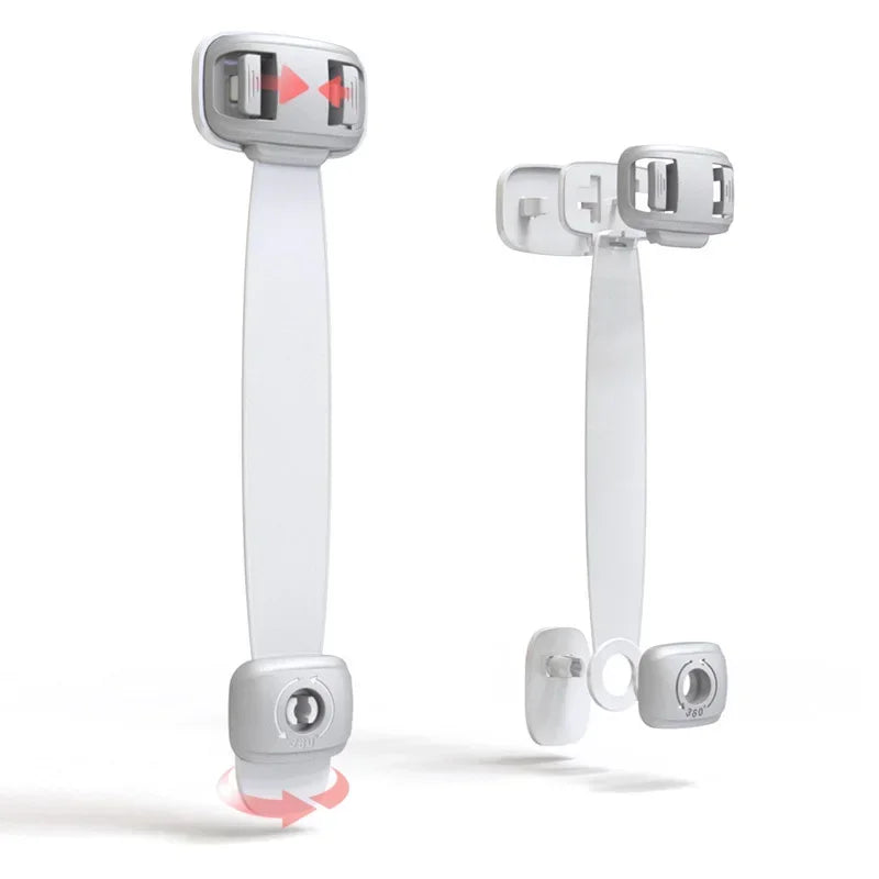 Child Safety Anti-Pinch Lock – Easy Install & Durable