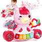 Unicorn Baby Piano – Lights, Music & Learning!