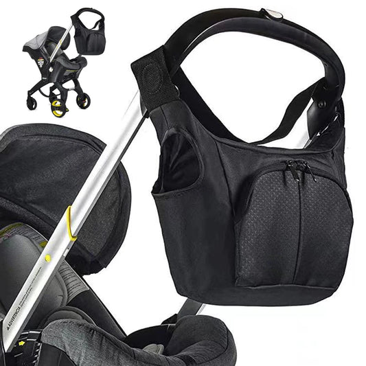 Portable Waterproof Mommy Storage Bag – Compatible with Doona Stroller