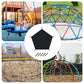 Climbing Hammock for Kids – 300 lbs Capacity