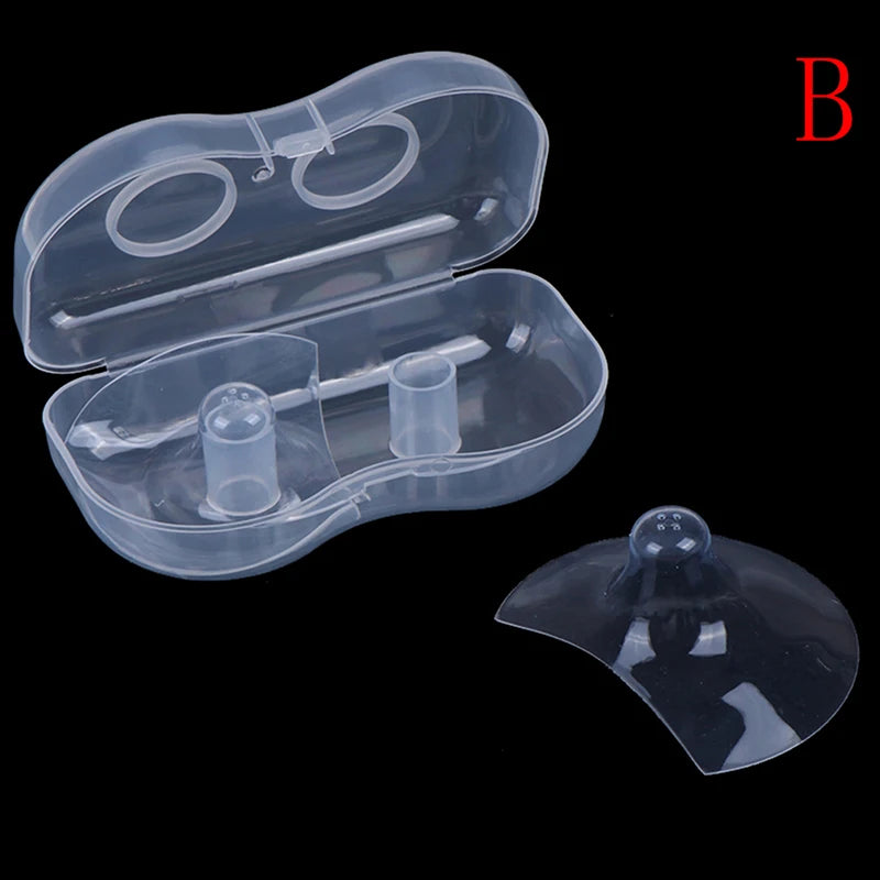 Breast Milk Saver Shell – Nipple Protector for Breastfeeding Moms