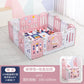 Multi-Purpose Safety Fence for Babies & Toddlers
