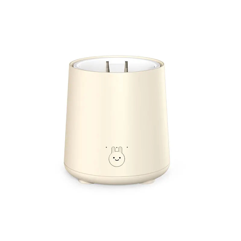 Préparateur de lait infantile | Shaker à lait électrique, rechargeable par USB et intelligent