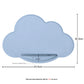 Napperon de table portable pour bébé – Napperon en silicone en forme de nuage