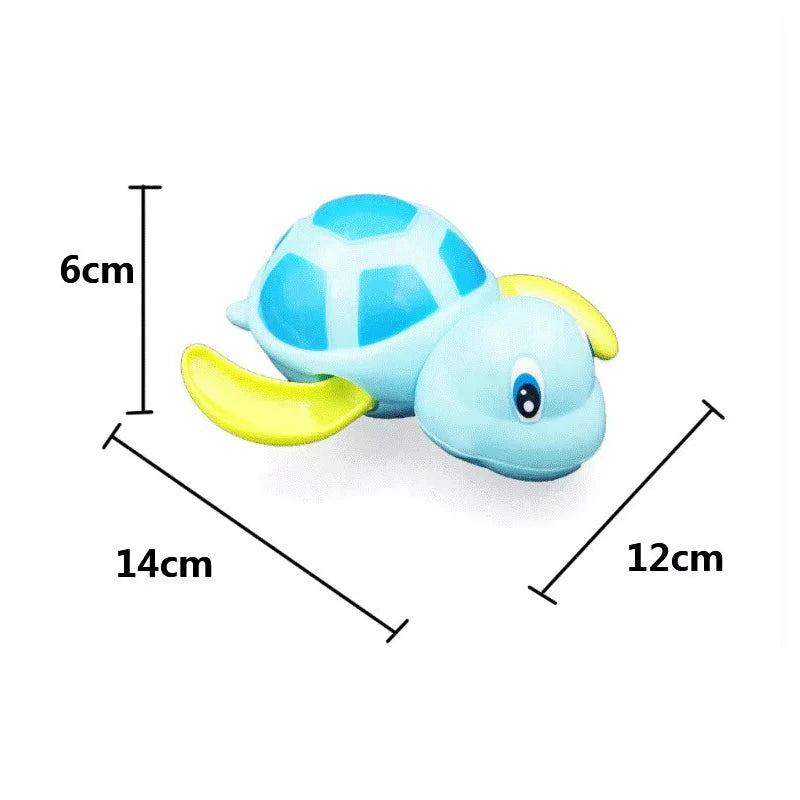 Baby Bath Water Toy – Winding Submarine Animal Play Set
