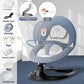 Electric Baby Swing – Soothing Cradle for Newborns