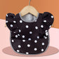 Mess-Proof Waterproof Baby Feeding Apron (0–4Y)