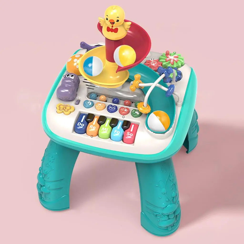 Baby Activity Table – Music & Learning Fun!