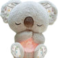 Breathing Koala Elephant – Soothing Sleep Buddy