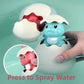 Dinosaur Egg Water Sprinkler Toy