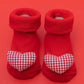 Non-Slip Baby Christmas Socks