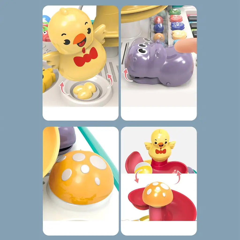 Baby Activity Table – Music & Learning Fun!
