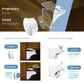 No-Screw Baby Safety Cabinet Locks for Kitchen
