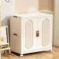 Foldable Kids Storage – Clothes & Toy Sorting Cabinet