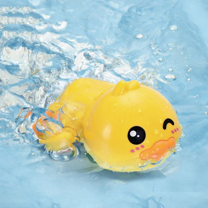 Swimming Bath Toys – Cute Clockwork Dolls for Kids’ Water Fun