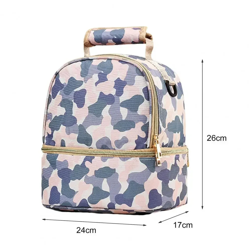Sac isotherme multifonction pour tire-lait
