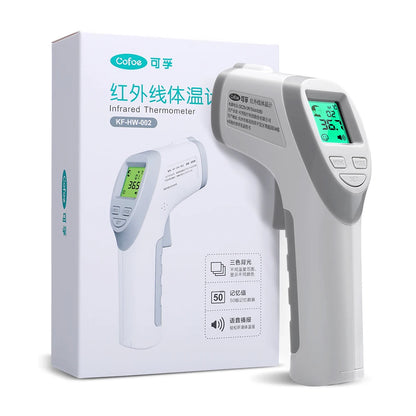 Thermomètre frontal infrarouge numérique Cofoe Baby