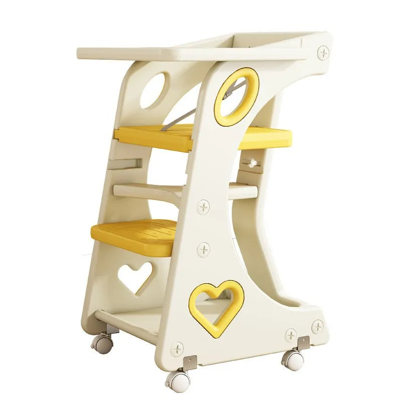 Adjustable Baby Highchair – Multifunctional Dining & Feeding Seat for Toddlers