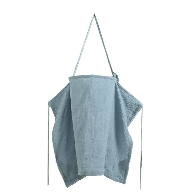 Breathable Baby Feeding Cover – Privacy Nursing Cloth for Mothers