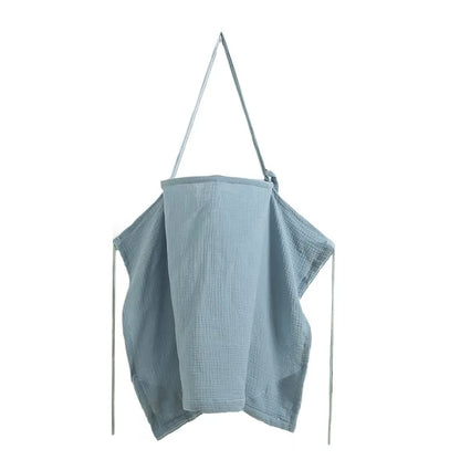 Breathable Baby Feeding Cover – Privacy Nursing Cloth for Mothers